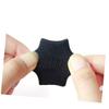 DEARMAMY 20 Pcs Finger Sleeves and Nylon Finger Braces Compression Support for Basketball and Volleyball Players High Elastic for Joint Relief and Callus Prevention view 2