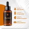 OVICIA Black Sugar Protect Drops - BlackSugar Protect Premium Liquid Drops All Natural Advanced Formula, BlackSugarProtect Support Vitamins for Overall Health & Wellness, 1 Bottle for 1 Month view 3