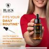 OVICIA Black Sugar Protect Drops - BlackSugar Protect Premium Liquid Drops All Natural Advanced Formula, BlackSugarProtect Support Vitamins for Overall Health & Wellness, 1 Bottle for 1 Month view 4