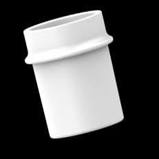 Evora White Swivel