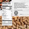Osem Bamba BBQ Flavored Peanut Puffs - Savory BBQ Snack with Crunch, Vegan Puffed Protein Snack, Oven Baked, Kosher, No Added Sugar, Savory Seasoning - 24 pack 1oz Bags view 3