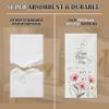 Altoona Design Happy Mothers Day Linen-Feel Guest Towels - Printed Airlaid Disposable Hand Towels, Soft & Elegant, 32 Pack view 2