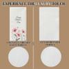 Altoona Design Happy Mothers Day Linen-Feel Guest Towels - Printed Airlaid Disposable Hand Towels, Soft & Elegant, 32 Pack view 4