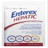 Enterex Hepatic Elemental Nutrition Powder - High Calorie Amino Acid Formula with BCAA & MCT - Specialized Nutritional Shake, Vanilla (110g) - 24 Packets view 1