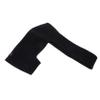 TEHAUX Adjustable Black Sports Shoulder Support Brace Xl Breathable Shoulder Strap for Athletic Use for Fitness and Injury view 1