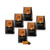 Godiva Masterpiece Dark Chocolate Bags, Caramel Center, 4 Oz, 6 Pk view 1