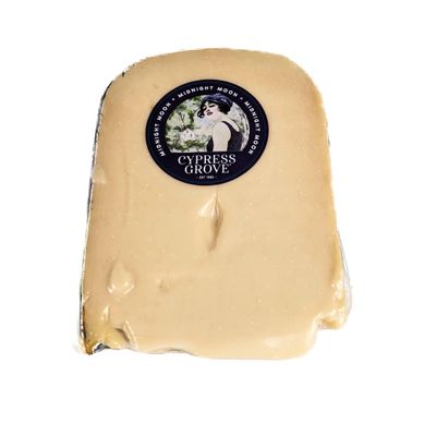 Cypress Grove Midnight Moon Goat Cheese 1lb