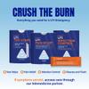 Complete 4-in-1 UTI Emergency Relief Care Kit Comes with 2 Urinary Tract Infection Test Strips, 12 UTI Maximum Strength Pain Relief Tables, 12 Infection Control Tablets and Proprietary pH Power Flush view 2