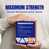 Complete 4-in-1 UTI Emergency Relief Care Kit Comes with 2 Urinary Tract Infection Test Strips, 12 UTI Maximum Strength Pain Relief Tables, 12 Infection Control Tablets and Proprietary pH Power Flush view 3