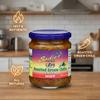 Sadie Salsa Hot Roasted Green Chile 16 oz Salsa Verde Style Condiment, Bold Green Pepper Flavor, Spicy Blend, Pantry Staple 12 pack with Bag Clip view 4