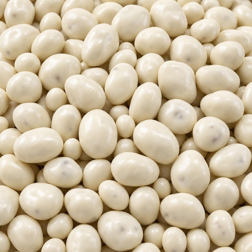 Yogurt Covered Raisins - 1 lb Bag of Sweet Creamy Gourmet Soft Chewy Bite Size Treats