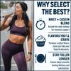 PEScience Select Protein Powder Packets, Try 8 Flavors, Sampler Variety Pack of 8 Half-Serving Samples, Protein Powder Sample Packs, Whey Casein Blend, Gluten Free, Low Carb view 4