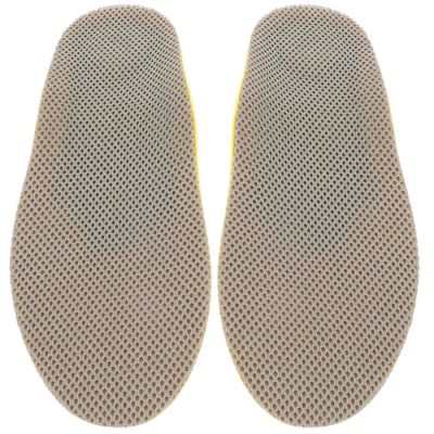 ULDIGI Eva Shoe Insoles Breathable Shoe Inserts for Men and Women Sneakers Athletic Use Cut-to-fit Cushion Insoles for Running and Daily Wear