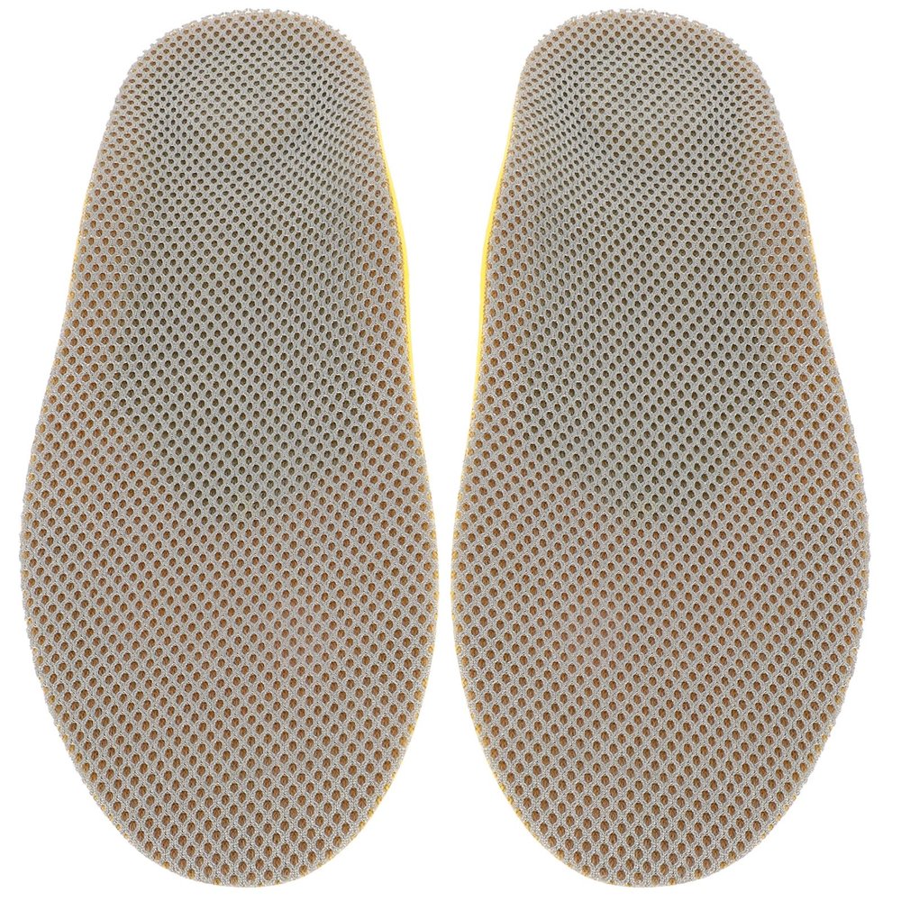 ULDIGI Eva Shoe Insoles Breathable Shoe Inserts for Men and Women Sneakers Athletic Use Cut-to-fit Cushion Insoles for Running and Daily Wear