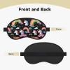 Unicorn Accessories Sleep Mask 100% Light Blocking Eye Mask for Sleeping, Sleep Mask for Unisex for Travel/Nap view 3