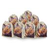 FodPand Bowl of Ramen Drawstring Gift Bags 8 Pack Reusable Cotton Linen Burlap Favor Bags for Wedding Party Favors, Holiday Gift Packaging, Jewelry Pouch view 1