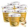 Gabriel & Daniel Cereal Cream Of Corn 2 Pack 1.4 OZ Each Breakfast Cereal and Food Portion Protein Style Breakfast Meal Oats and Oatmeal Instant Alternative 6 pack with a Random Item view 1