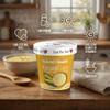 Gabriel & Daniel Cereal Cream Of Corn 2 Pack 1.4 OZ Each Breakfast Cereal and Food Portion Protein Style Breakfast Meal Oats and Oatmeal Instant Alternative 6 pack with a Random Item view 4