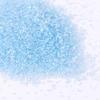 Sweets Indeed Natural Rainbow Sprinkles, Dye Free, Edible Sprinkle Mix, Perfect for Cake Decorations, Baking, Ice Cream, Cookies, Cupcake Topper (Blue Sugar) view 3
