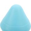 GLSTOY Green Massage Ball with Suction Cup for Back and Foot Muscle Relief, Myofascial Release Fitness Tool for Sore Muscles and Neck Shoulder Relaxation view 3