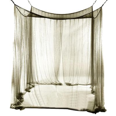Mosquitoes Net for Camping 78.74x70.87x70.87in Portable Lightweight Bug Net for Bed Breathable Summer Camping Accessories Mosquitoes Netting for Patio Tent