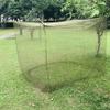 Mosquitoes Net for Camping 78.74x70.87x70.87in Portable Lightweight Bug Net for Bed Breathable Summer Camping Accessories Mosquitoes Netting for Patio Tent view 2