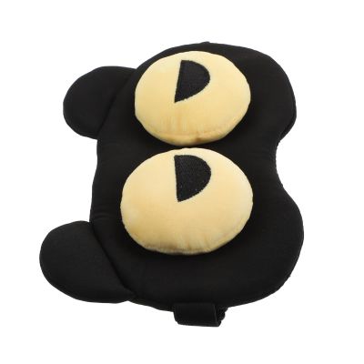 Anneome Funny Sleeping Eye Mask Blackout Eye Cover Breathable Half-Eye Shade for Home Use Comfortable Sleep