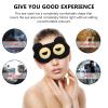 Anneome Funny Sleeping Eye Mask Blackout Eye Cover Breathable Half-Eye Shade for Home Use Comfortable Sleep view 3