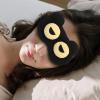 Anneome Funny Sleeping Eye Mask Blackout Eye Cover Breathable Half-Eye Shade for Home Use Comfortable Sleep view 4