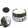 Stainless Steel Sink Cleaner | Polishing Paste for Metal Kitchenware | Metal Refurbishing Paste - for Pot Pan Stove Sink Oven Kitchen Bathroom Apartment Restaurant Grilling Barbecue view 1