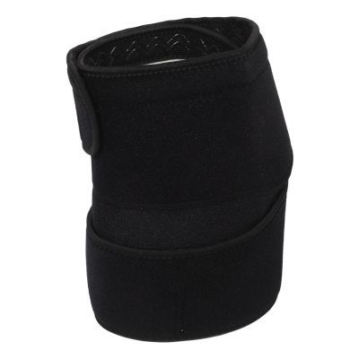 GALPADA Thigh Support Brace Adjustable Compression Sleeve Groin Strain Sports Thigh Band Large Size for Men 140-200 Lbs Daily Fitness Leg Protection