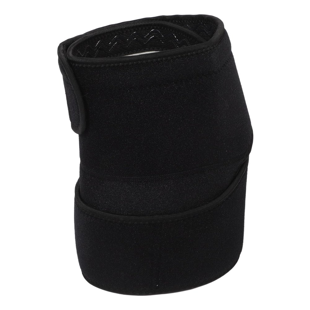 GALPADA Thigh Support Brace Adjustable Compression Sleeve Groin Strain Sports Thigh Band Large Size for Men 140-200 Lbs Daily Fitness Leg Protection