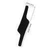 GALPADA Thigh Support Brace Adjustable Compression Sleeve Groin Strain Sports Thigh Band Large Size for Men 140-200 Lbs Daily Fitness Leg Protection view 2