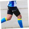 GALPADA Thigh Support Brace Adjustable Compression Sleeve Groin Strain Sports Thigh Band Large Size for Men 140-200 Lbs Daily Fitness Leg Protection view 4