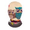 LZQPOEAS Funny Mesh Full Face Cover Mask - Cute Owls Balaclava Face Masks Breathable Costume Head Cloth, Stretchy See Through Mask Cosplay Hood for Party, Cosplay & Pranks view 1