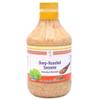 Deep-Roasted Sesame Dressing & Marinade, Rich Nutty Japanese Style Sesame Sauce, Creamy Umami Flavor with Soy, Garlic & Vinegar, Perfect for Salads, Noodles, Chicken, Vegetables & Dipping, No Artificial Preservatives, Restaurant-Quality Asian Dressin view 1