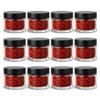 100% Pure Kashmiri Kesar Saffron Threads, Bold and Aromatic, Naturally Vibrant, Glass Jar, 1gram (12) view 1