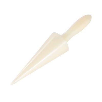 MLYCZONW Abs Egg Roll Ice Cream Cone Mold for Omelet Maker Roller Baking Tool 23.5x5 Cm