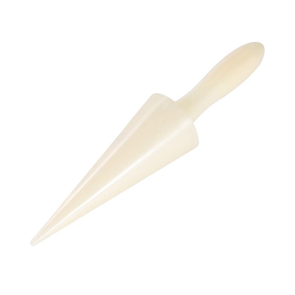 MLYCZONW Abs Egg Roll Ice Cream Cone Mold for Omelet Maker Roller Baking Tool 23.5x5 Cm