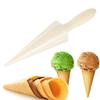 MLYCZONW Abs Egg Roll Ice Cream Cone Mold for Omelet Maker Roller Baking Tool 23.5x5 Cm view 4