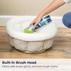 Woo-lite Carpet and Upholstery Foam Cleaner with Built-in Brush, Triple Action Stainlift Technology for Stairs, Fabrics, Pet Odors view 3