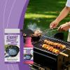 PlocoXe Fast-Acting Heavy Duty Grill Degreaser Spray BBQ Grill Cleaner for Outdoor & Kitchen, Removes Stubborn Grease & Burnt-On Residue, Multi-Surface for Stainless Steel, Oven Racks & Griddles view 2