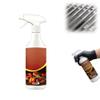 npcluo Powerful Grease Remover for Griddles, 2026 New Fast-Acting Heavy-Duty Grill Degreaser Spray,Heavy-Duty Grill Grate Degreaser Spray,Ideal for Cleaning Kitchen Grills and Ovens (White 1pcs) view 1