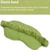 3D Frog Sleep Mask, Funny Cute Animal Eye Mask for Sleeping, Ultra-Soft & Gentle Pressure-Free Fit for Girls Women Men Kids (1pcs) view 3