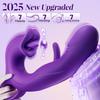 2026 Long-Distance Special Silicone Massager kit can Play Waterproof Anywhere You Like Suitable for Men's Rechargeable Cordless Body Massager with 9 Modes Suitable for Men's Relaxation - 1l2 view 2