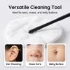 60PCS 3 Sets Family Pack Ear Cleaner, Disposable Sticky Ear Wax Removal Adhesive Swabs, Gentle Ear Cleaning Sticks Tool, Portable Ear Cleaner for Adults & Kids, Suitable for Home, Travel & Daily Use view 4