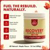 Untapped Maple Recovery Powder 8 Servings, 14.1 oz | 3:1 Carb-to-Protein Ratio with Milk, Egg Whites & Maple Sugar | Post Workout Recovery Powder for Athletes, Running, Cycling & Training view 2