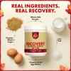 Untapped Maple Recovery Powder 8 Servings, 14.1 oz | 3:1 Carb-to-Protein Ratio with Milk, Egg Whites & Maple Sugar | Post Workout Recovery Powder for Athletes, Running, Cycling & Training view 3