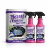 Fast-Acting Heavy-Duty Grill Degreaser Spray, BBQ Cleaner for Grill Grates, Smokers and Outdoor Grills, Grease Dissolver and Smoke Residue Remover, 4 Fl Oz (2Pcs) view 1