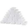 100 Pack Magic Sponge Eraser, Cleaning Melamine Sponges in Bulk, Multi Surface Power Scrubber Foam Cleaning Pads - Kitchen, Bathtub, Floor, Baseboard, Bathroom, Wall Cleaner view 1